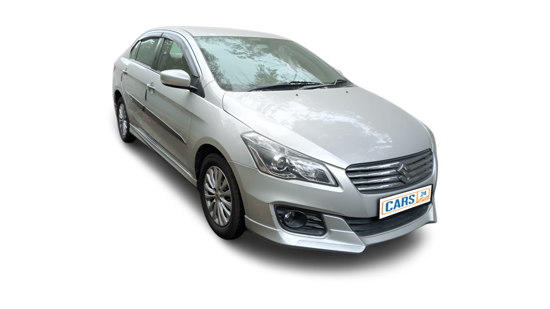 2018 Maruti Ciaz - Sedan - Petrol - Manual - ₹4.96 lakh